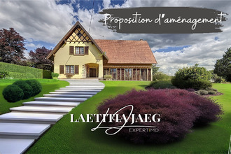 achat maison bindernheim 67600