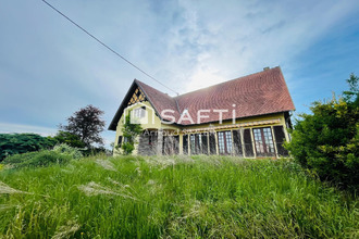 achat maison bindernheim 67600