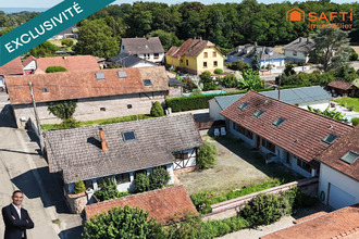 achat maison bindernheim 67600