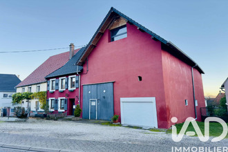 achat maison bining 57410
