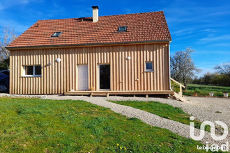 achat maison bio 46500