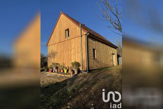 achat maison bio 46500