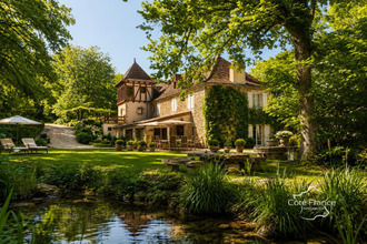 achat maison bio 46500