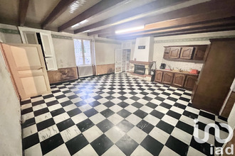 achat maison bioussac 16700