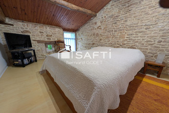 achat maison bioussac 16700