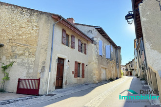 achat maison biran 32350