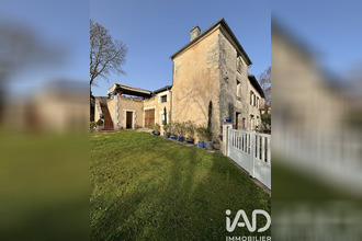 achat maison biras 24310