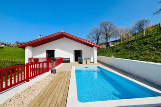 achat maison biriatou 64700