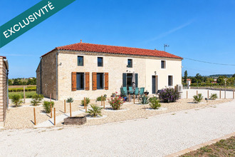 achat maison biron 17800