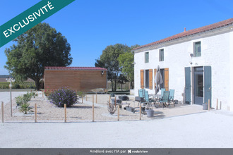 achat maison biron 17800