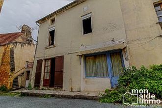 achat maison biron 24540