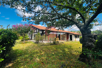 achat maison biscarrosse 40600