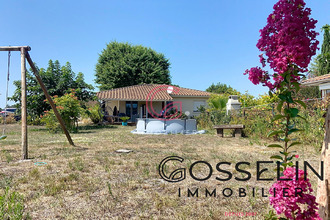 achat maison biscarrosse 40600