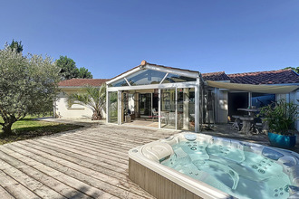 achat maison biscarrosse 40600