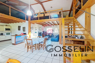 achat maison biscarrosse 40600