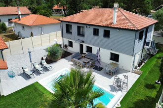 achat maison biscarrosse 40600