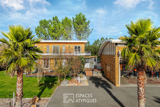 achat maison biscarrosse 40600