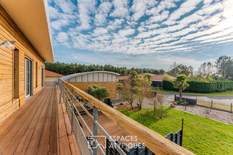 achat maison biscarrosse 40600