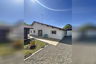 achat maison biscarrosse 40600