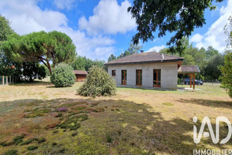 achat maison biscarrosse 40600