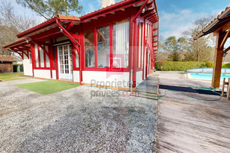 achat maison biscarrosse 40600