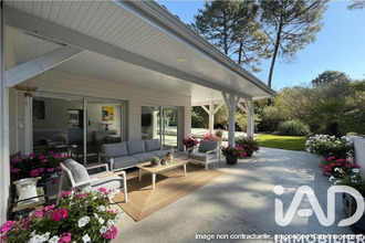 achat maison biscarrosse 40600