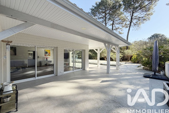 achat maison biscarrosse 40600