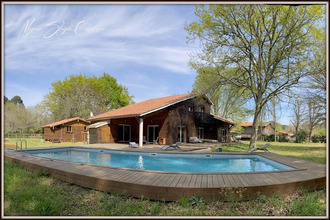 achat maison biscarrosse 40600