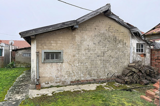 achat maison biscarrosse 40600