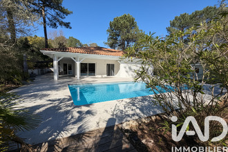 achat maison biscarrosse 40600