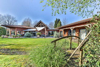 achat maison biscarrosse 40600