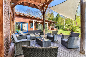 achat maison biscarrosse 40600