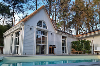 achat maison biscarrosse 40600