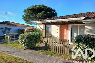 achat maison biscarrosse 40600