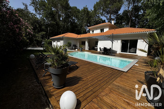 achat maison biscarrosse 40600
