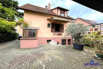 achat maison bischheim 67800