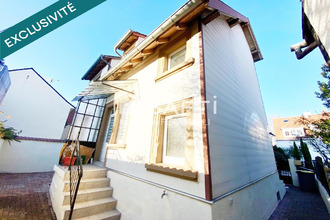 achat maison bischheim 67800