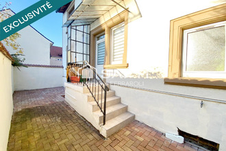 achat maison bischheim 67800