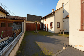 achat maison bischheim 67800