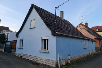 achat maison bischheim 67800