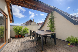 achat maison bischheim 67800
