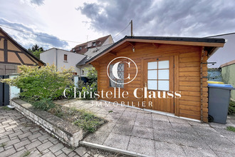 achat maison bischheim 67800