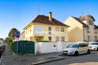 achat maison bischheim 67800