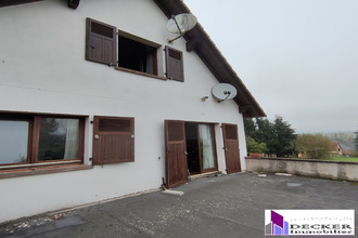 achat maison bischholtz 67340