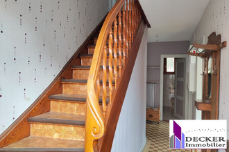 achat maison bischholtz 67340