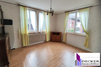 achat maison bischholtz 67340