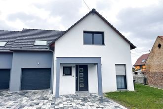 achat maison bischwiller 67240