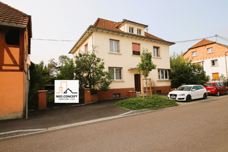 achat maison bischwiller 67240