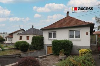 achat maison bischwiller 67240