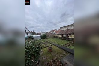 achat maison bischwiller 67240